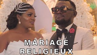 BELVIE ASALI SURPRISE NA MARIAGE RELIGIEUX YA GEUCHO [upl. by Yelsel]