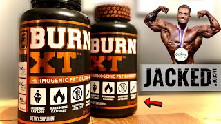 Jacked Factory BURN XT  Fat Burner Review  BEST Fat Burner in 2021 [upl. by Odrawde]