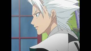 Toshiro will stop Gin’s plan bleach bleachanime [upl. by Fancie2]