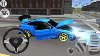 M4 Driving Simulator  Android Gameplay FHD [upl. by Skilken]