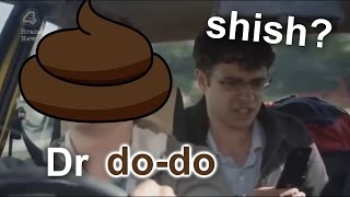 YTP Inbetweeners  The legend of Dr dodo Part 1 [upl. by Carpio748]