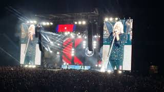 Def Leppard Fenway Park 2022  Take What You Want [upl. by Deni]