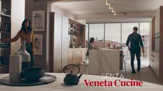 Veneta Cucine Caranto Spot TV [upl. by Hearsh367]