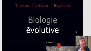 Annonce Biologie Evolutive [upl. by Leona186]