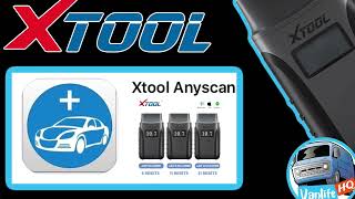 Xtool A30M Mileage correction [upl. by Eniarda101]