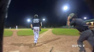 CATCHER CAM POV BASEBALL [upl. by Garey]