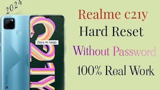 Realme C21Y Hard Reset Not Working  Fail To Enter Recovery Mode  Volumes Keys Not Working [upl. by Suravaj]