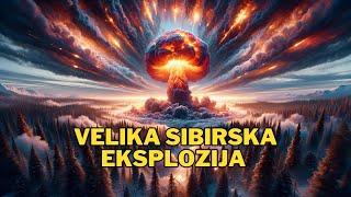 Velika Sibirska eksplozija Stjepan Gjurinek  Na Rubu Znanosti 2008 Ep 25 [upl. by Ferdy88]