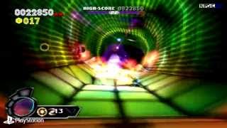 PS1 N2O Nitrous Oxide Gameplay with ePSXe FullHD1080p [upl. by Ahtnama]