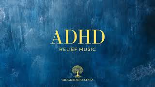 Binaural Beats Focus Music for ADHD Relief Background Study Music [upl. by Babb]