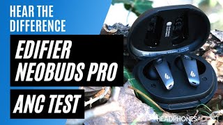 Edifier NeoBuds Pro ANC Test  HeadphonesAddict [upl. by Conlon]