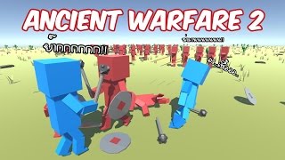 Ancient Warfare 2  ทะลวงมันให้ทะลุ [upl. by Reifinnej]