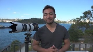 Sony 70400mm f456 SSM G Series II Lens Review  John Sison [upl. by Etsyrk]