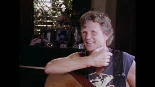 Kris Kristofferson  Full Interview Sam Peckinpah Man of Iron 1993 [upl. by Aerdnac293]