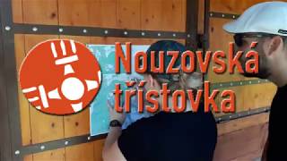 Nouzovská třístovka 2018  Vlog [upl. by Sirraf]