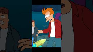 Fry became a woman futurama shorts [upl. by Nauwaj]