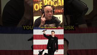 Rogan What You Get Now With Donald Trump [upl. by Hanleigh]