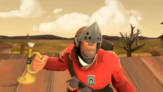 TF2  Spiral Knights Promotional item quotSpiral salletquot Ingame [upl. by Nam]