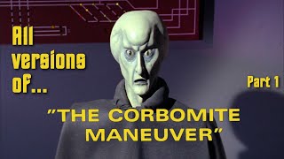 All Versions Of  Star Trek  The Corbomite Maneuver  Visual Effects Comparison part 12 [upl. by Rialcnis]