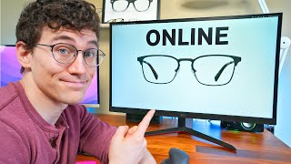 How to Order Prescription Glasses Online LIKE A PRO [upl. by Bride410]