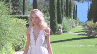 Atelier Pronovias 2017 Bridal Collection [upl. by Ynnej]