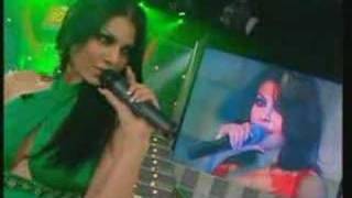 Haifa Wehbe singing quotBahebak Hobquot هيفاء وهبي بحبك حب [upl. by Leile]