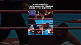 Susturmanın vakti geldi boks motivasyon miketyson jakepaul [upl. by Sakovich876]