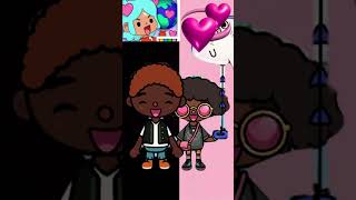 Toca world INSIDE ❤️‍🔥💗💞tocaboca tocalifeworld gameplay [upl. by Bussey]