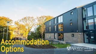 Accommodation options at Aberystwyth University [upl. by Leunamme278]