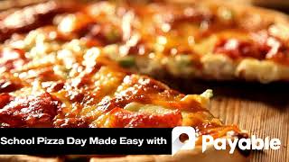 Easy School Pizza Day Order Form  Checkout with Google Forms and the Payable AddOn [upl. by Bj]