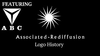 ABCAssociated Rediffusion Logo History [upl. by Ulani]