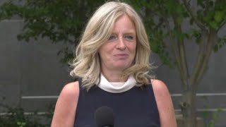 Whats next for Rachel Notley Alberta NDP leader considering her role following election loss [upl. by Bez828]