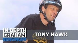 Tony Hawk Why winning wasn’t fun [upl. by Llertal593]