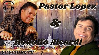 Pastor Lopez Rodolfo Aicardi Éxitos cumbia venezuela colombia [upl. by Sirehc]