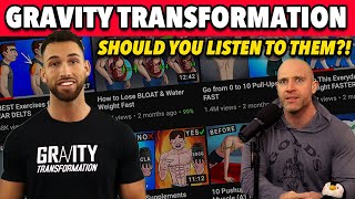 Things You NEVER Do After A Workout  GRAVITY TRANSFORMATION – Should You Listen To Them [upl. by Gran]