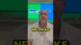 NFL Picks  Seattle Seahawks vs Detroit Lions  Monday Night Football [upl. by Nirok]