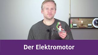 Der Elektromotor [upl. by Atte]