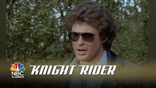 Knight Rider  Show Trailer  NBC Classics [upl. by Tristam788]