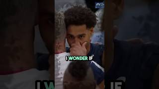 Jordan Poole and Draymond Troll each other and talk nba nbahighlights shorts [upl. by Ahsaetan]