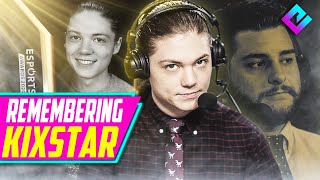 R6 LEGEND KiXSTAr Passes Age 24 [upl. by Alrich]