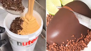 Best 10 Chocolate Cake Decorating Ideas 🍫 🍫 🍫 Yummy Chocolate Cake amp Dessert Compilation [upl. by Nrehtac]