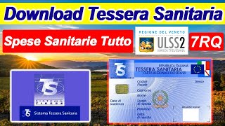 Tessera Sanitaria Online  Tessera Sanitaria in Punjabi  Spese Sanitarie  7RQ  Mehar Waheed [upl. by Payton31]