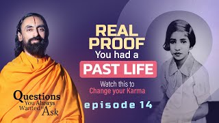 Real PROOF You Had a Past Life  Watch this to Change your Karma and Destiny  Swami Mukundananda [upl. by Otreblanauj743]