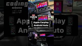 Remote Service Fernwartung Apple Carplay Android Auto für Audi Bmw Mercedes Benz Seat Skoda VW [upl. by Atteuqal890]