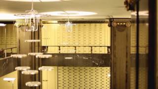 Hidden Gold Inside Credit Suisses Underground Swiss Vault [upl. by Charlotte469]