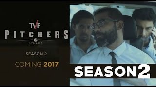 TVF Pitchers Season 2 OFFICIAL Promo [upl. by Mateusz]