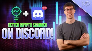 Better Crypto Scanner Alerts to Discord 🎉 [upl. by Hna401]