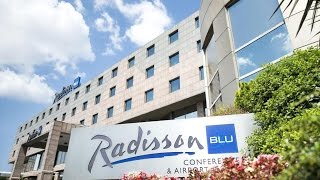 Radisson Blu Conference amp Airport Hotel Istanbul Istanbul Turkey [upl. by Margret391]