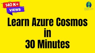 Azure Cosmos DB Tutorial  Azure Cosmos DB Tutorial for Beginners  Cosmos DB in Azure [upl. by Archangel]