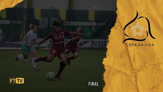 COPA DA LIGA 2024  FINAL  FEMININA  NOVA ELITE RJ X CORINTHIANS SP [upl. by Ahsehat177]